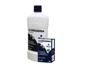 Sabonete Clorexidina 80g E Shampoo Clorexidina 500ml Dug's - WORLD