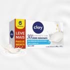 Sabonete Cloy Creme Hidratante Barra Milk Care 80g - Pack 6un leve mais pague menos