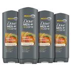 Sabonete corporal DOVE MEN + CARE Rejuvenating Mango + Cedro 530ml