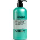 Sabonete corporal e shampoo Anthony Invigorating Rush 2 em 1 960 ml