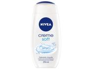 Sabonete Corporal Líquido Nivea Creme Soft - 250ml