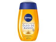 Sabonete Corporal Líquido Nivea Natural Oil - 200ml