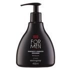 Sabonete Cremoso Gengibre Masculino Mahogany for Men 400 ml