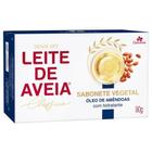 Sabonete davene leite de aveia vegetal óleo de amêndoas 90g