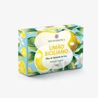 Sabonete de Limão Siciliano 100g PHYTOTERAPICA propriedades hidratantes e antioxidantes