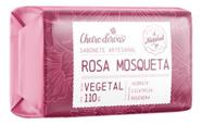 Sabonete de Rosa Mosqueta 110g Cheiro D'ervas