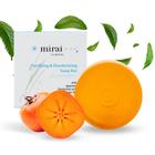 Sabonete Desodorizante Japonês Mirai Persimmon 100g