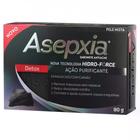 Sabonete Detox Carvão Asepxia 80G