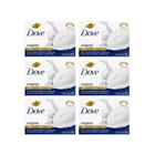 Sabonete Dove 90G Tradicional - Kit Com 6Un