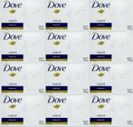 Sabonete Dove White Cream Bar 135g (pacote com 12)