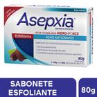 Sabonete em Barra Asepxia Esfoliante Ação Anticravos 80g - GENOMMA LABORAR