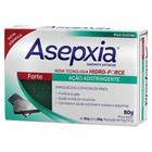 Sabonete em Barra Asepxia Forte Adstringente Pele Oleosa 80g