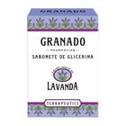 Sabonete em Barra de Glicerina Granado Terrapeutics Lavanda 90g