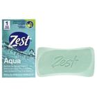 Sabonete em barra desodorante Zest Aqua Zest para mulheres 95mL