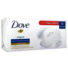 Sabonete Em Barra Dove Original 90g - 6 Unidades