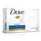 Sabonete Em Barra Dove Original Branco 90g - Dove