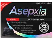 Sabonete em Barra Facial Asepxia - Detox 80g