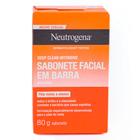 Sabonete Em Barra Facial Neutrogena Deep Clean 80g