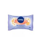 Sabonete em Barra Flor de Laranjeira 85g Nivea