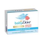 Sabonete em Barra Hidratação Enriquecida Baby Dove 75g