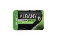 Sabonete em Barra Masculino 85g Albany