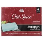 Sabonete em barra Old Spice Extra Clean 360g para homens 4 barras