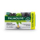 Sabonete em Barra Palmolive Naturals Sensação Purificante 150g