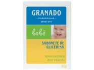 Sabonete em Barra para o Corpo Granado Bebê - Tradicional 90g