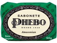 Sabonete em Barra para o Corpo Phebo - Amazonian 90g