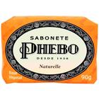 Sabonete em Barra Phebo Naturelle 90g