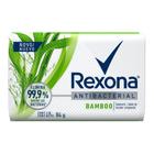 Sabonete em Barra Rexona Bamboo Fresh com 84g