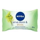Sabonete Erva Doce e Óleos 85g - Nivea