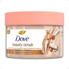 Sabonete Esfoliante Corporal Dove Beauty Scrub Coco e Açucar Mascavo 280g