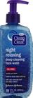 Sabonete facial Clean & Clear Night Relaxing Deep Cleaning 240mL