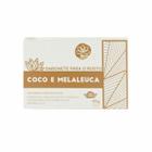 SABONETE FACIAL COCO E MELALEUCA 90G Bhava