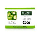 Sabonete facial de coco granado 90g