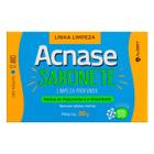 Sabonete Facial em Barra Clean Limpeza Profunda Acnase - 80g