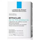 Sabonete Facial em Barra La Roche-Posay Effaclar Alta Tolerância Antioleosidade 70g