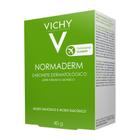 Sabonete Facial em Barra Vichy Normaderm Pele Oleosa a Acneica com 40g