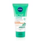 Sabonete Facial Em Gel Nivea Acne Control Limpeza Profunda