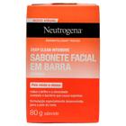 Sabonete Facial Neutrogena Deep Clean