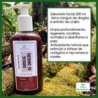 Sabonete facial Sangue de dragão -Indicado p/ melasma, mancha, coceira, psoríase, acne e rugas-200ml