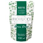 Sabonete Fiorucci Erva Doce, Liquido, Refil Com 440Ml