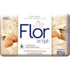 Sabonete Flor de Ype 85g Baunilha e Amendoas