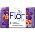 Sabonete Flor de Ype 85g Fresia e Pessego