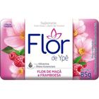 Sabonete Flor de Ype 85g Maca e Framboesa - Flor De Ypê