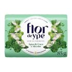 Sabonete Flor Ypê Água de Coco e Alecrim 85g