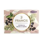 Sabonete Francis Clássico Groselha Negra e Cedro 90g