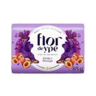 Sabonete Frésia Pêssego 85G Roxo Flor De Ypê