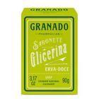 Sabonete Glicerina Erva Doce Granado 90G